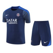 25/26 PSG Paris  Blue 1:1 Quality Training （A-Set）
