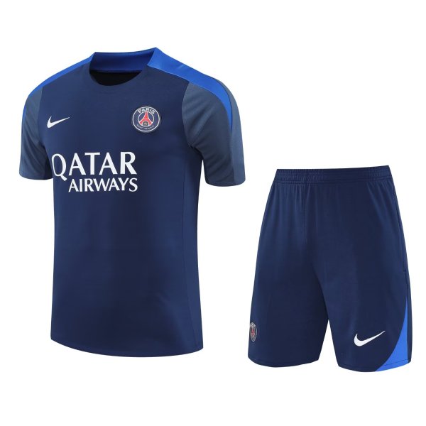 25/26 PSG Paris  Blue 1:1 Quality Training （A-Set）