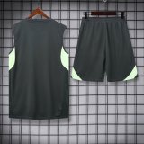 25/26 Real Madrid  1:1 Quality Training Vest（A-Set）