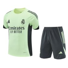 25/26 Real Madrid  1:1 Quality Training Jersey（A-Set）