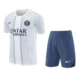 25/26 PSG Paris White 1:1 Quality Training （A-Set）