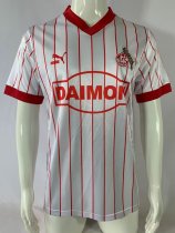 1986/1987 FC Köln Home Fans Retro 1:1 Quality Soccer Jersey