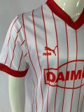 1986/1987 FC Köln Home Fans Retro 1:1 Quality Soccer Jersey
