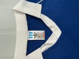 1990/1991 FC Schalke 04 Home Fans Retro 1:1 Quality Soccer Jersey