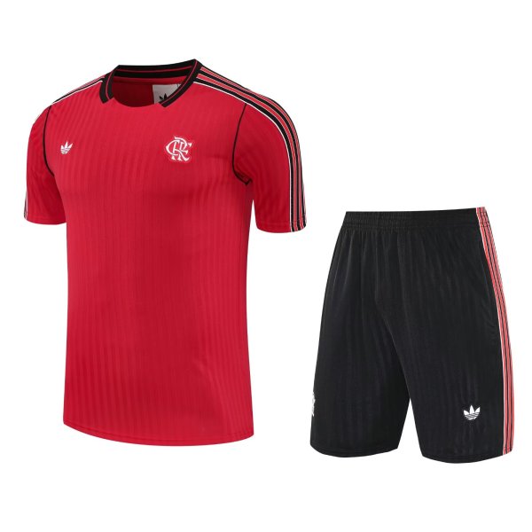25/26 Flamengo  Red  1:1 Quality Training （A-Set）