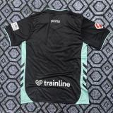 25/26  Real Betis Third Fans 1:1 Quality Soccer Jersey