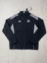 25/26  Newcastle United  Black Windbreaker