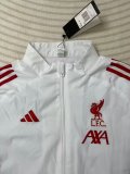 25/26  Liverpool  Windbreaker