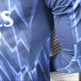 25/26 Arsenal Away Long Sleeve Player 1:1 Quality Soccer Jersey