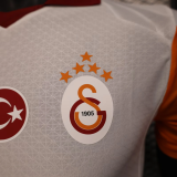 25/26 Galatasaray Away Player 1:1 Quality Soccer Jersey