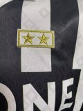 1992/1994  Juventus Home Fans Retro 1:1 Quality Soccer Jersey