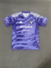 25/26 Tiger Training Clothes Fans 1:1 Quality  Soccer Jersey