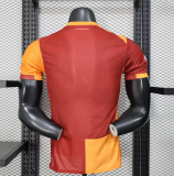 25/26 Galatasaray Home Player 1:1 Quality Soccer Jersey