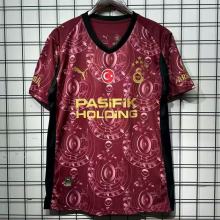 25/26 Galatasaray Third Fans 1:1 Quality Soccer Jersey
