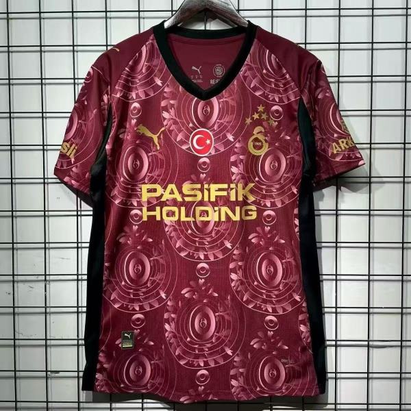 25/26 Galatasaray Third Fans 1:1 Quality Soccer Jersey