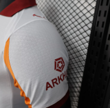 25/26 Galatasaray Away Player 1:1 Quality Soccer Jersey
