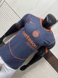 25/26 Inter Milan Third Player 1:1 Quality Soccer Jersey（球员版）