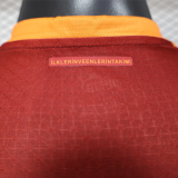 25/26 Galatasaray Home Player 1:1 Quality Soccer Jersey