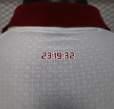 25/26 Galatasaray Away Player 1:1 Quality Soccer Jersey