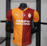 25/26 Galatasaray Home Player 1:1 Quality Soccer Jersey