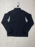 25/26  Newcastle United  Black Windbreaker