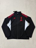 25/26  Liverpool  Windbreaker