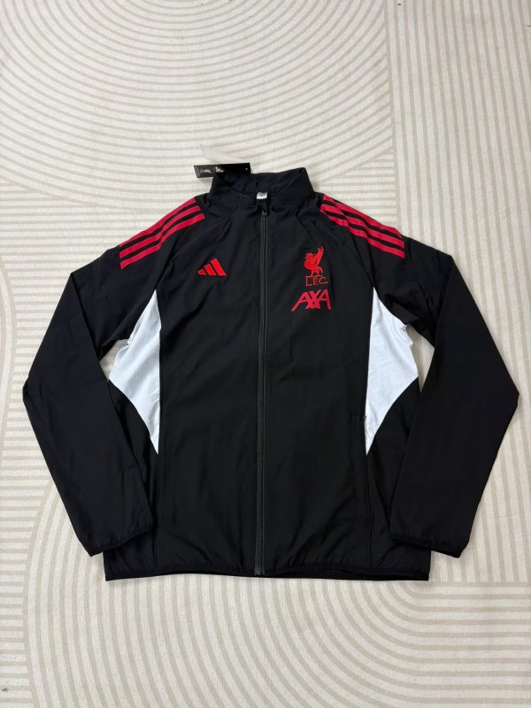 25/26  Liverpool  Windbreaker