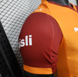 25/26 Galatasaray Home Player 1:1 Quality Soccer Jersey