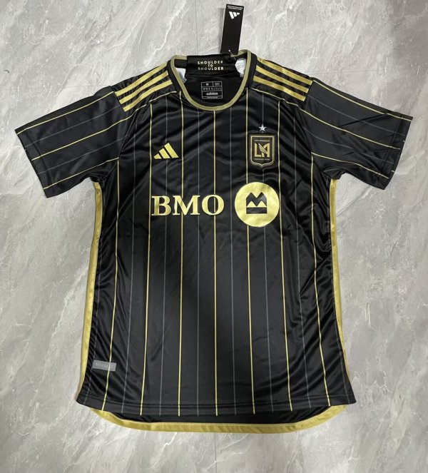 25/26 Los Angeles Home Fans 1:1 Quality Soccer Jersey