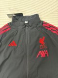 25/26  Liverpool  Windbreaker