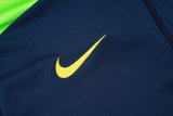 25/26 Brazil Royal Blue 1:1 Quality Training Jersey
