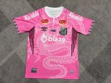 25/26 Santos Special Edition Pink Fans 1:1 Quality Soccer Jersey