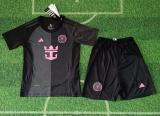 25/26 Inter Miami Away Kids 1:1 Quality Soccer Jersey