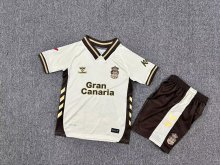 25/26  Las Palmas Third Kids Kits 1:1  Soccer Jersey