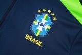 25/26 Brazil Royal Blue 1:1 Quality Training Jersey