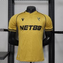 25/26 Crystal Palace  Away  Player 1:1 Quality Soccer Jersey