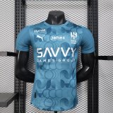 25/26 Al Hilal SFC Third Player 1:1 Quality Soccer Jersey