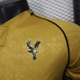 25/26 Crystal Palace  Away  Player 1:1 Quality Soccer Jersey
