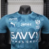 25/26 Al Hilal SFC Third Player 1:1 Quality Soccer Jersey