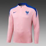 25/26 France Training Pink 1:1 Quality Training Jersey