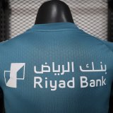 25/26 Al Hilal SFC Third Player 1:1 Quality Soccer Jersey