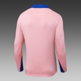 25/26 France Training Pink 1:1 Quality Training Jersey