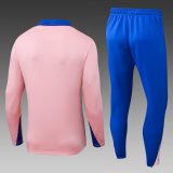 25/26 France Training Pink 1:1 Quality Training Jersey