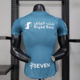 25/26 Al Hilal SFC Third Player 1:1 Quality Soccer Jersey