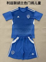 25/26 Leeds United Goalkeeper Kids Kits 1:1 Quality Soccer Jersey 25/26 Leeds United Goalkeeper Kids Kits 1:1 Quality Soccer Jersey