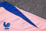 25/26 France Training Pink 1:1 Quality Training Jersey