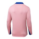 25/26 France Training Pink 1:1 Quality Training Jersey