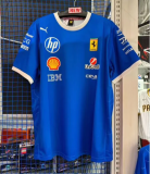 F1 racing suit T-shirt 2025 Ferrari  shirt 1:1 Quality F1 Jerseys