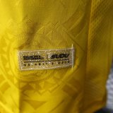 25/26 Wolves Home Yellow Player 1:1 Quality Soccer Jersey