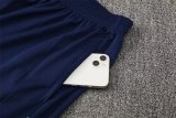 25/26  Brazil Blue and Green 1:1 Quality Training Jersey（A-Set）